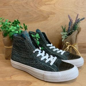NEW Converse Chuck Taylor All Star Hi Flyknit